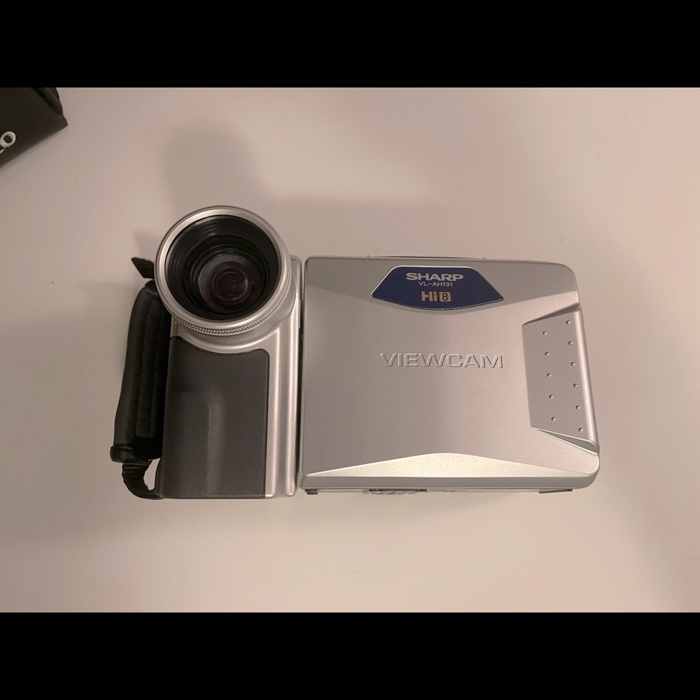 Sharp ViewCam